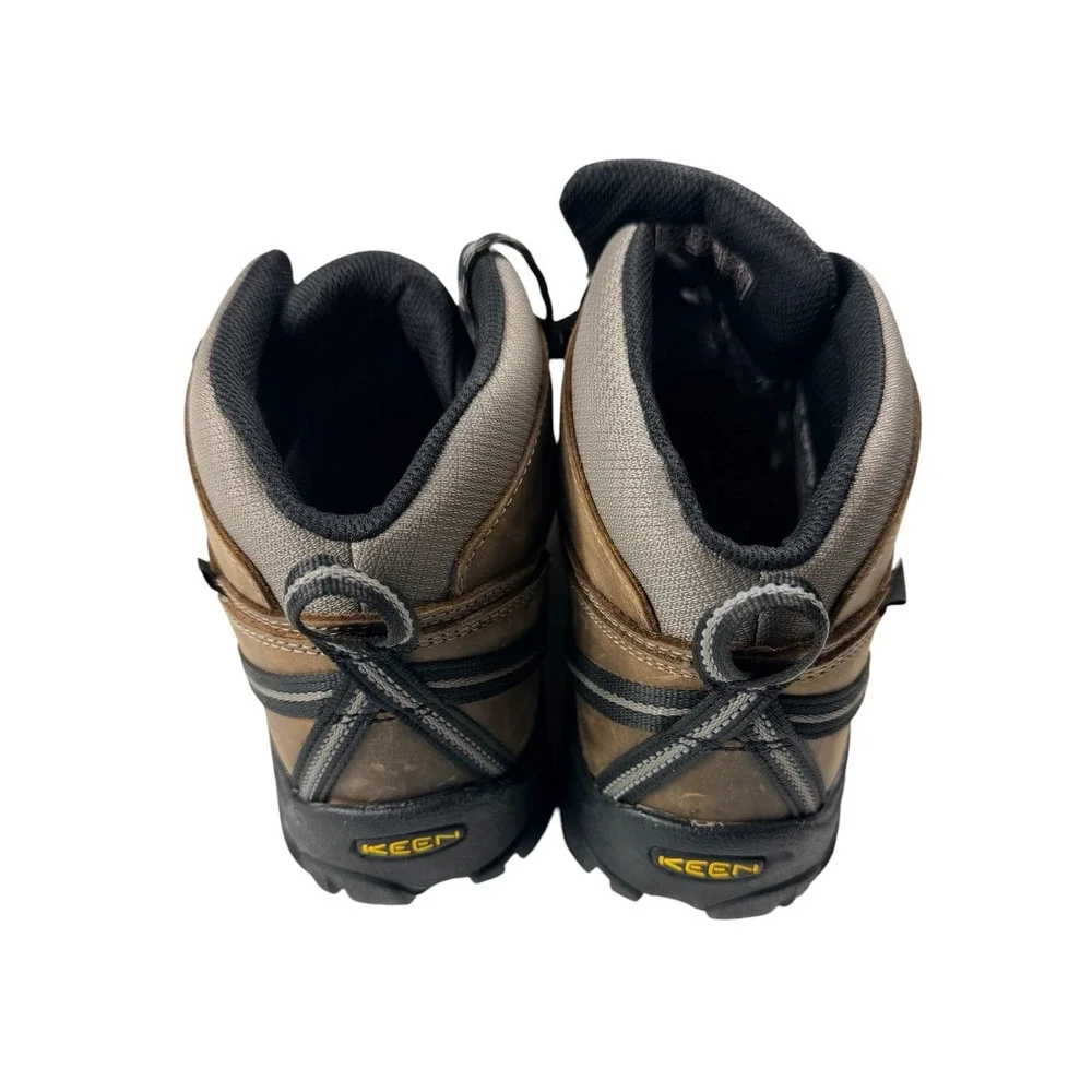 Keen material origin sole